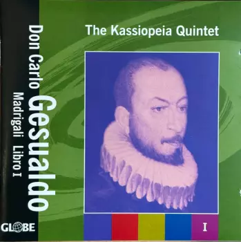 Madrigali Libro I