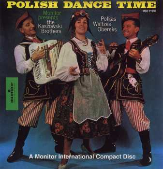 Album The Kaszowski Brothers: Polish Dance Time