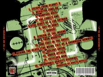 CD The KDV Deviators: ...Lost Contact!