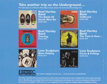 CD The Keef Hartley Band: Little Big Band