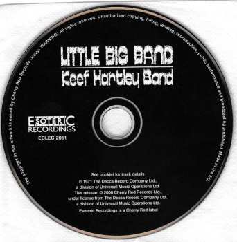 CD The Keef Hartley Band: Little Big Band