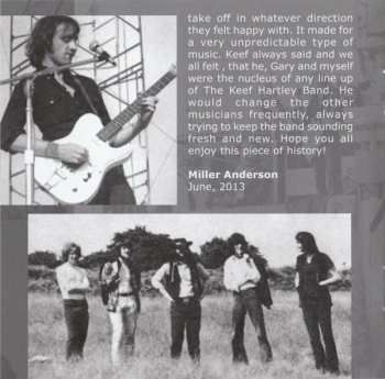 CD The Keef Hartley Band: Live At Aachen Open Air Festival 1970