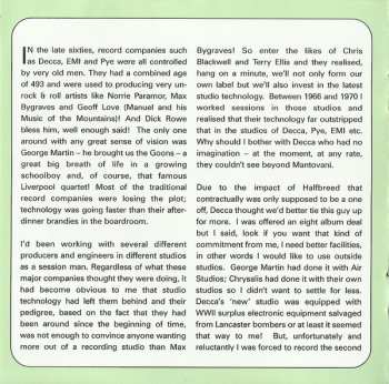 CD The Keef Hartley Band: The Battle Of North West Six
