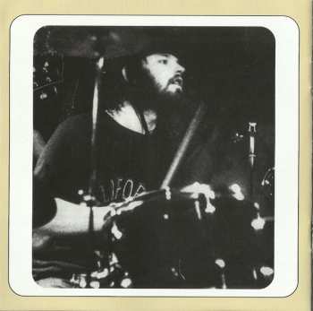 CD The Keef Hartley Band: The Battle Of North West Six
