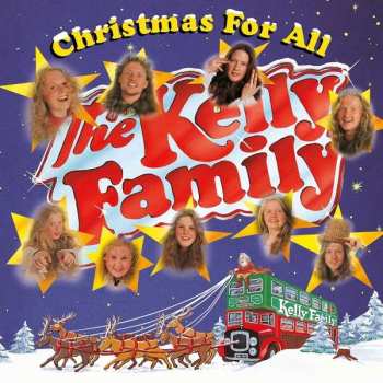 CD The Kelly Family: Christmas For All