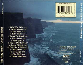 CD The Kelly Family: Over The Hump