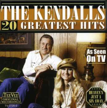 CD The Kendalls: 20 Greatest Hits