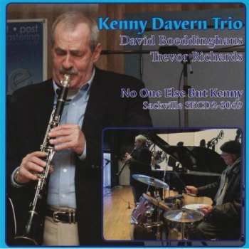 Album The Kenny Davern Trio: No One Else But Kenny 