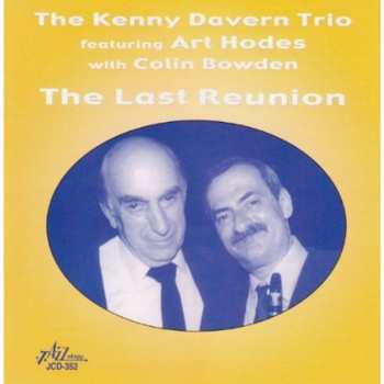 CD The Kenny Davern Trio: The Last Reunion
