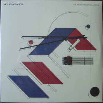 LP The Kevin Fingier Collective: Not Strictly Soul