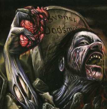 Album Blood Mortized: The Key To A Black Heart