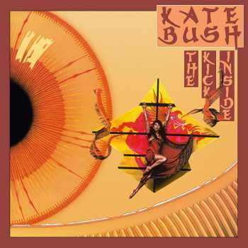 LP Kate Bush: The Kick Inside