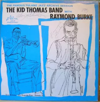 The Famous Tulane Jazz Archive Session