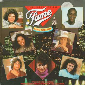 LP The Kids From Fame: Sing For You
