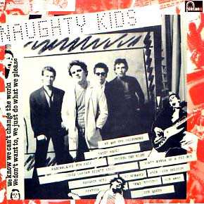 Album The Kids: Naughty Kids