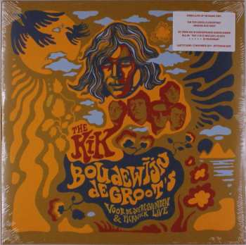 2LP The Kik: Boudewijn de Groot's Voor De Overlevenden & Picknick Live