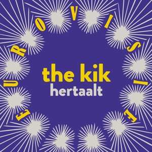 CD The Kik: Hertaalt Eurovisie