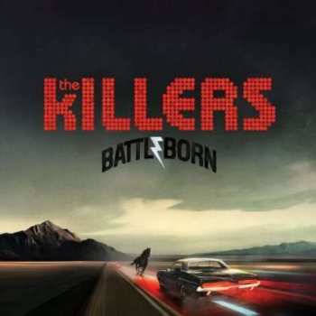 CD The Killers: Battle Born