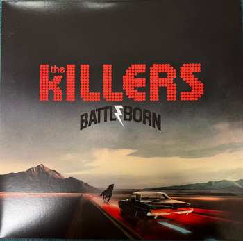 LP The Killers: Battle Born