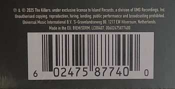 LP Bruce Springsteen: Encore At The Garden LTD