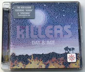CD The Killers: Day & Age
