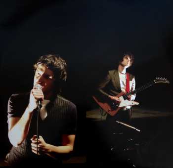 LP The Killers: Hot Fuss