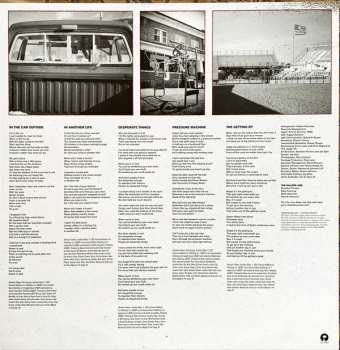 LP The Killers: Pressure Machine