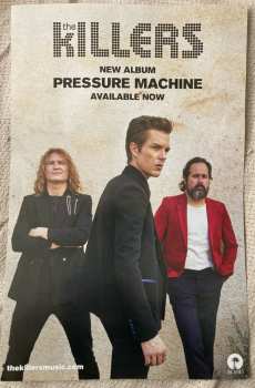 LP The Killers: Pressure Machine