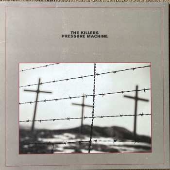 LP The Killers: Pressure Machine CLR | LTD