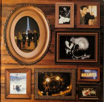 2LP The Killers: Sawdust