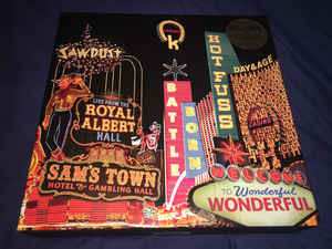 10LP/Box Set The Killers: The Killers Career Box LTD