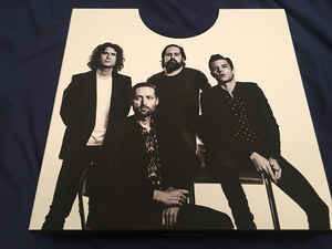 10LP/Box Set The Killers: The Killers Career Box LTD