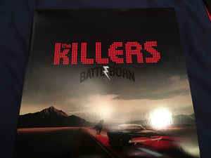 10LP/Box Set The Killers: The Killers Career Box LTD
