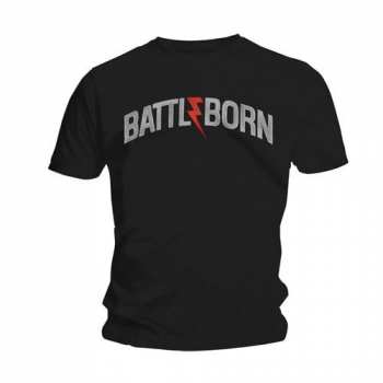 Merch The Killers: Tričko Battle Born 
