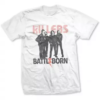Tričko Battle Born 