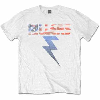 Merch The Killers: Tričko Bolt 