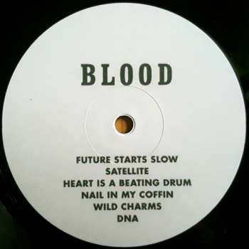 LP The Kills: Blood Pressures