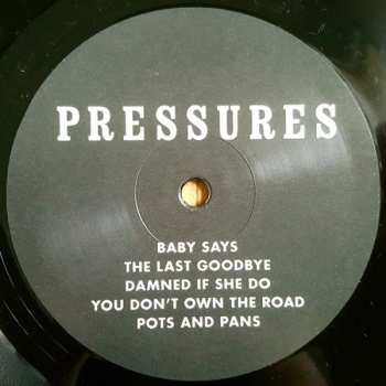 LP The Kills: Blood Pressures
