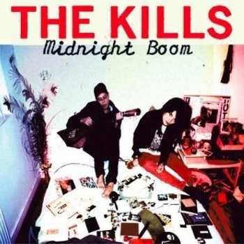 Album The Kills: Midnight Boom
