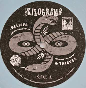 LP The Kilograms: Beliefs & Thieves