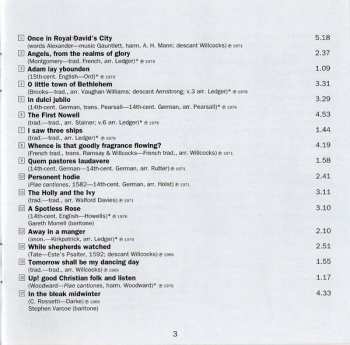 CD The King's College Choir Of Cambridge: Carols From King's College, Cambridge