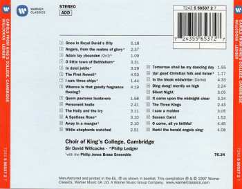 CD The King's College Choir Of Cambridge: Carols From King's College, Cambridge