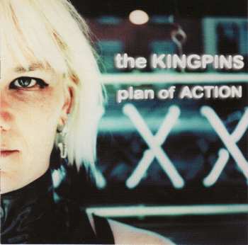 Album The Kingpins: Plan Of Action