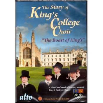 Album The King's College Choir Of Cambridge: The Story Of King's College Choir
