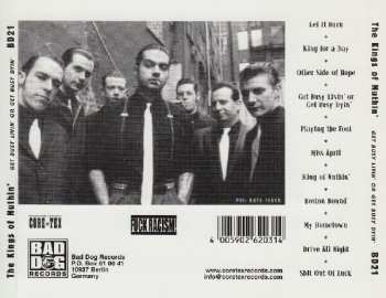 CD The Kings Of Nuthin': Get Busy Livin' Or Get Busy Dyin'