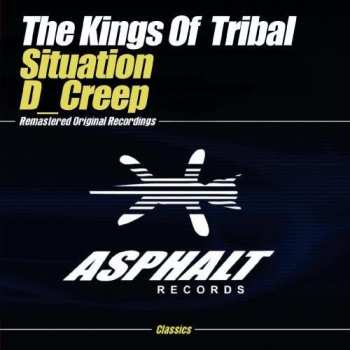CD The Kings Of Tribal: Situation