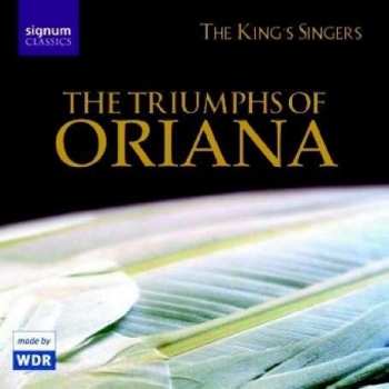 CD The King's Singers: King's Singers - The Triumphs Of Oriana