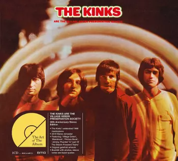The Kinks Are The Village Green Preservation Society