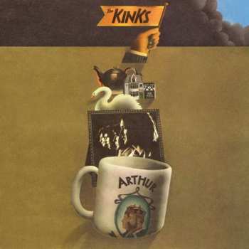 2CD The Kinks: Arthur Or The Decline And Fall Of The British Empire DLX
