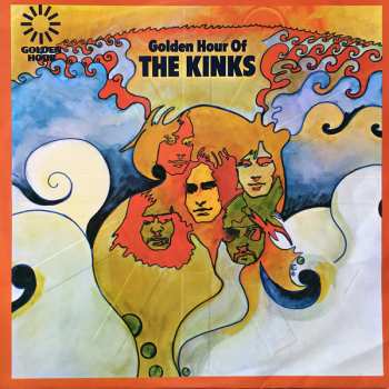 Album The Kinks: Golden Hour Of The Kinks